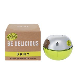 ダナキャラン ビー デリシャス EDP・SP 100ml 香水 フレグランス BE DELICIOUS DKNY 新品 未使用