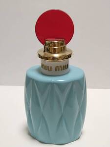 ミュウミュウ　miu miu　オードパルファム　　100ml