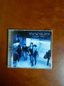 【CD】WANDS Little Bit… @293