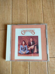 国内盤 廃盤 カーペンターズ ベスト 青春の輝き Best 22 Hits Of The Carpenters トップ・オブ・ザ・ワールド イエスタデイ・ワンス・モア