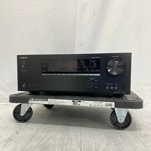 【 C 】◇3653 ONKYO TX-SR343 AVレシーバー オンキョー