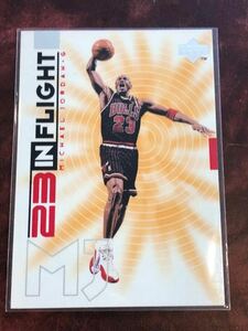 【MICHAEL JORDAN】98 upperdeck #IF15