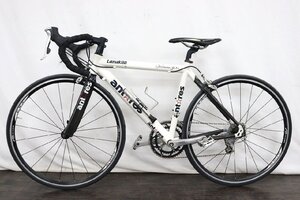 【行董】ant☆res アンタレス antares ロードバイク ホワイト系 自転車 SHIMANO シマノ TIAGRA スポーツ サイクリング AC160BPI68