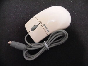 MICROSOFT IntelliMouse (68874) ボール式有線マウス PS/2 中古正常品