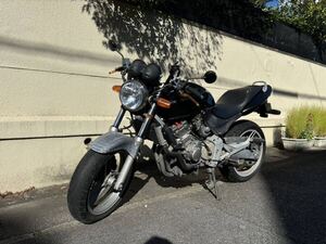 個人出品 ホンダ ホーネット 250 MC31 走行35059km 即納 中古　希少四発！価格高騰中？！早い者勝ち　京都から