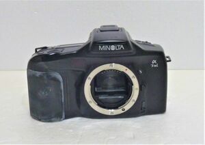 MINOLTA(ミノルタ)　α7xi　フィルムカメラ　現状渡し　951139-331C