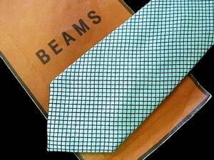 ♪*:.*:№Y7971【美品】ビームス【BEAMS】ネクタイ★