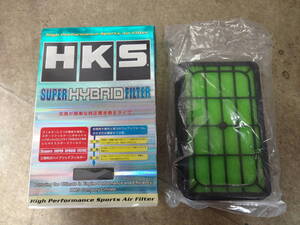 HKS スプリンタートレノ AE100 5A-FE エアクリーナー スーパーハイブリッドフィルター エアフィルター エアクリ air filter 70017-AT002