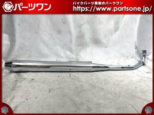 ●未使用品●87- スーパーカブ70/90用 ホンダ純正 マフラー 18350-GT0-000●[L]梱包●55716