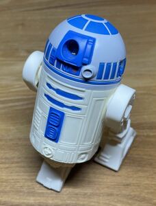 マクドナルド　ハッピーセット　スターウォーズ　R2-D2　STARWARS 