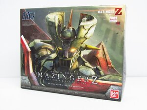 未組立品 バンダイ HG 1/144 マジンガーZ インフィニティ バージョン INFINITY Ver. プラモデル ☆U7640