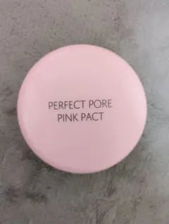 PERFECT PORE PINK PACT プレストパウダー