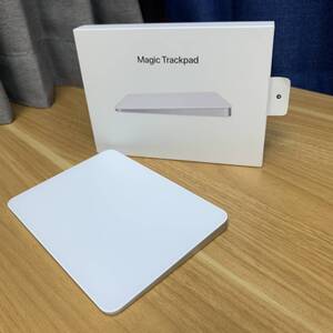 未使用に近い使用美品【Apple　Magic Track Pad MK2D3ZA/A】送料無料