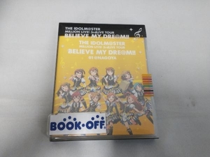 THE IDOLM@STER MILLION LIVE! 3rdLIVE TOUR BELIEVE MY DRE@M!! LIVE Blu-ray 01@NAGOYA(Blu-ray Disc)