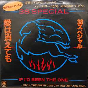 *38 SPECIAL/IF I