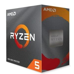 AMD Ryzen 5 4500 Boxed AM4 CPU Processor 3.6GHz 6 Core 12T 8MB Cache R5 4500 65W