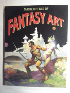 独・英・仏語「Masterpieces of FantasyArtファンタジーアート傑作集」Eckart Sackmann編Taschen 