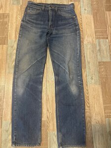 MADE IN USA程度極上★80年代製★Levi’s505ジッパーフライ★ストーンウォッシュ★