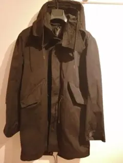 Ten c PARKA　フードライナー付き