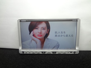 ◎日本全国送料無料　クラリオン　HDDナビ　MAX685　ワンセグTV内蔵　DVDビデオ再生　CD4000曲録音 保証付