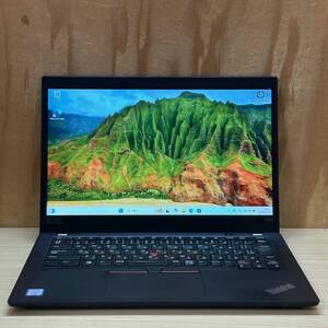 LTE対応◆Thinkpad X390◆Core i5-8265U◆メモリ8GB◆SSD256GB◆FHD