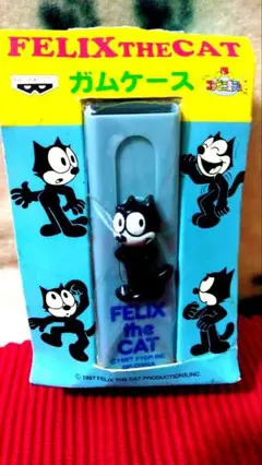 非売品未開封FELIX  the  CATガムケース