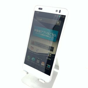 【動作品】KYOCERA/DIGNO M KYL22/32GB/White/21483