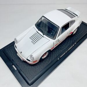 【K3】KYOSHO 1/18 スケールミニカー　911 Carrera RS