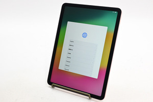 [中古]Apple iPad Air (第4世代) Wi-Fiモデル 64GB ローズゴールド MYFP2J/A[Web限定価格]