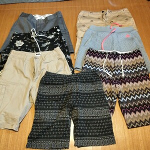 ショートパンツ　セット　ショーツgoodenough finnesse adidas united arrows beams plus fredy gloster urban research dickies