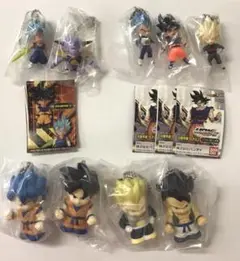 【新品/未開封】ドラゴンボール　キーホルダー　おまとめ９点セット