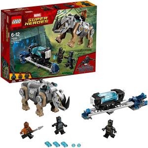 レゴ LEGO スーパー・ヒーローズ 鉱山で対決 76099 国内正規品