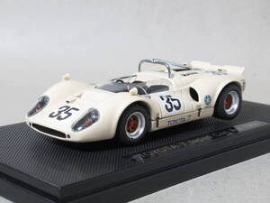 1/43 トヨタ 7 #35 ジャパン カンナム 1968