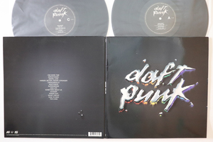 欧2discs LP Daft Punk Discovery V2940 VIRGIN /00500