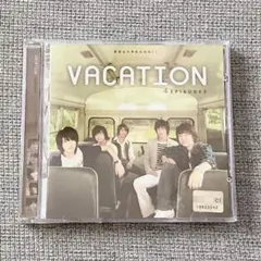 東方神起 Vacation 4EPISODES