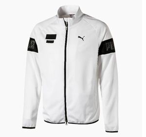 送料無料◆新品◆プーマ PUMA GOLF フルジップ ジャケット◆(XL)◆930003-02