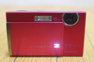 ★FUJIFILMフジフィルム FinPix Z100fd ジャンク★8M