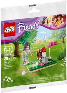 レゴ LEGO フレンズ ミニゴルフ 30203 新品