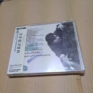 CD　尾崎豊　回帰線