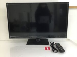 ●営SA321-160A 【稼働品】 Panasonic パナソニック 液晶テレビ 32型 2014年製 TH-32A300 VIERA リモコン・B-CASカード付き