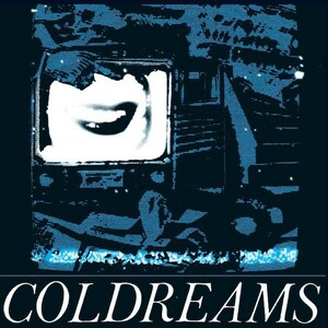 Coldreams Crazy Night Vinyl LP (Ltd 500 Remastered from original tapes) Camisole Records / 80s French Cold Wave / Post Punk