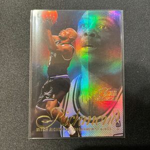 NBA 1996-97 Flair Showcase MITCH RICHMOND row2 #2