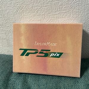 TaylorMade テーラーメイド ゴルフ TP5 pix 1ダース 限定