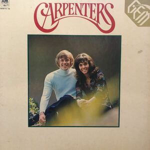 二枚組 カーペンターズ Gam of Carpenters 2LP 見開きジャケット レコード 5点以上落札で送料無料r