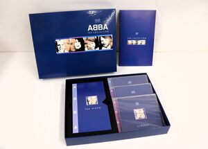 4discs CD Abba Collection UDCP21820 POLYDOR /00800