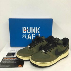 NIKE 28.0cm ナイキ スニーカー スニーカー DH3064-300 AIR FORCE 1 LOW SP 28cm 箱有 Sneakers 10069077