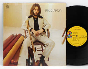 ★良盤 US ORIG LP★ERIC CLAPTON/1st 1970年 初回BROADWAY 高音圧 SWAMP ROCK名作 JOHN SIMON,LEON RUSSELL参加 Pro.DELANEY BRAMLETT