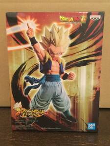 DRAGONBALL LEGENDS COLLAB GOTENKS ドラゴンボール レジェンズ コラボ ゴテンクス フィギュア プライズ 新品 未開封 同梱可-2