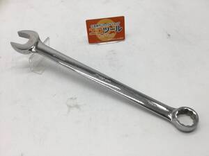 【現状品】☆Snap-on/スナップオン コンビネーションレンチ OEXM270B 彫りキズあり [IT64H8P8TN9M]