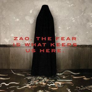 【輸入盤】Fear Is What Keeps Us Here/ゼイオー